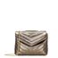 Charm London Anna Shoulderbag pewter