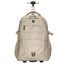 Enrico Benetti Cornell Trolley Backpack champagne