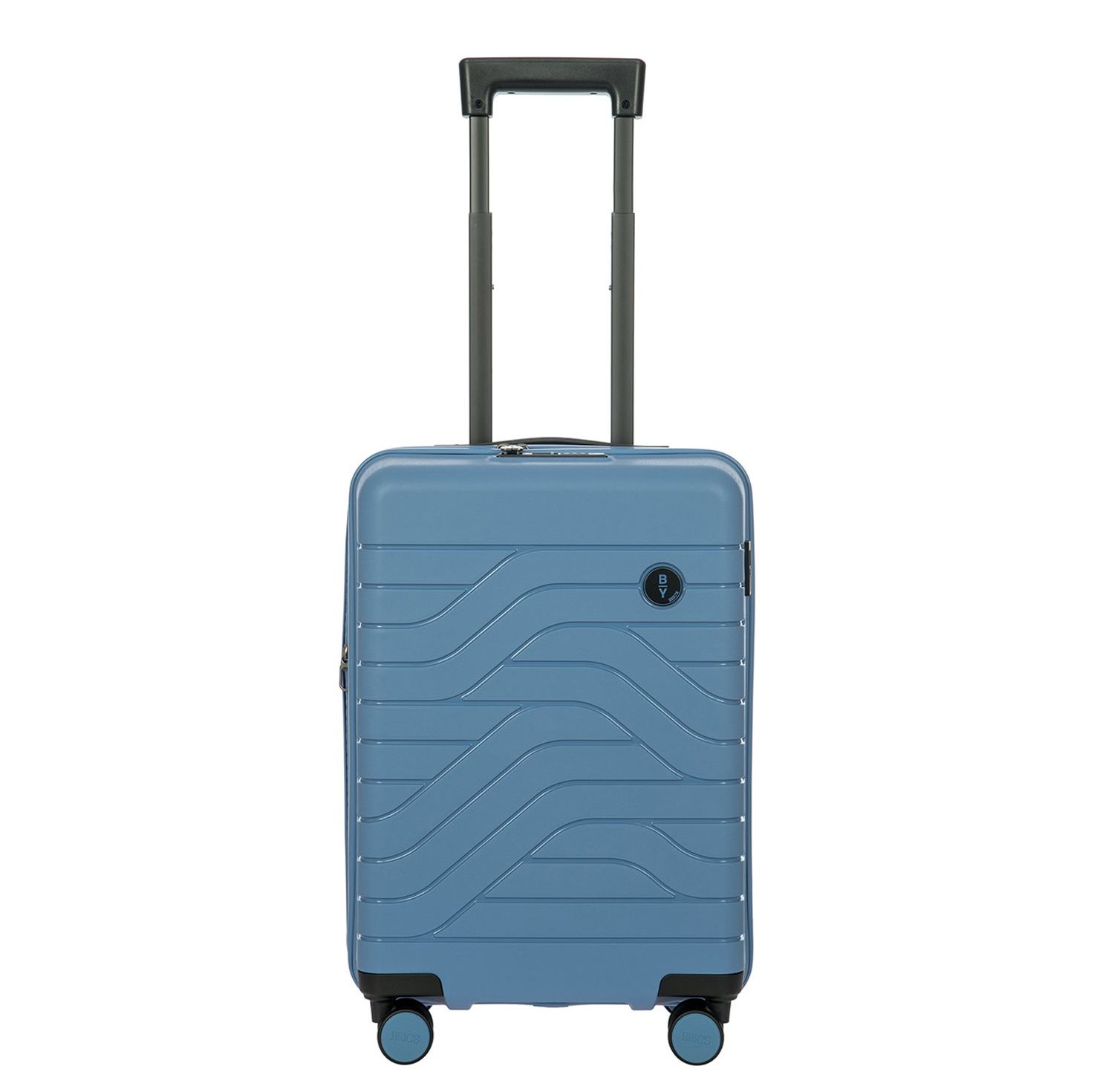 Bric's Ulisse Trolley Expandable 55 grey blue