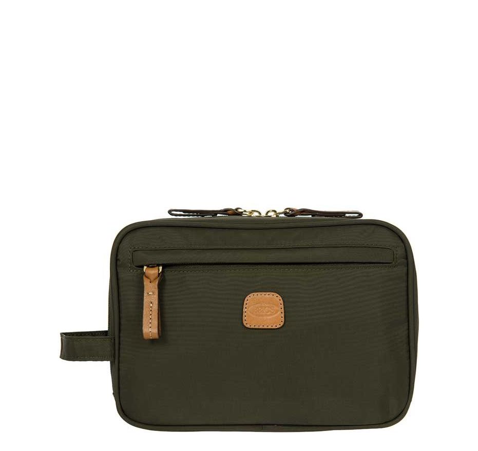 Bric's toilettas groen