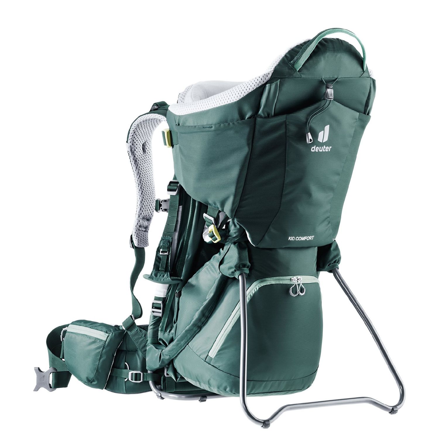 Deuter Kid Comfort rugzak groen