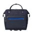 Hedgren Venti RFID Rolling Tote 15.6" peacoat blue
