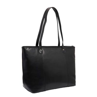The Chesterfield Brand Ferrera Shopper black
