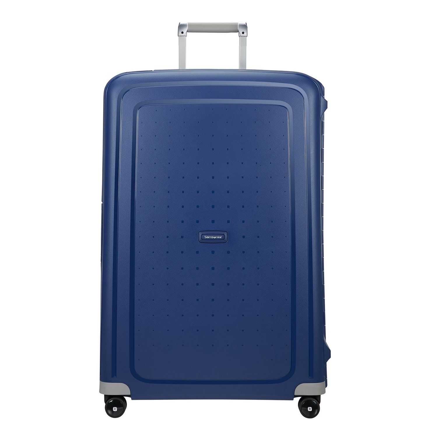 Samsonite S'Cure Spinner 81 cm Dark Blue