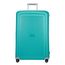 Samsonite S'Cure Spinner 81 aqua blue