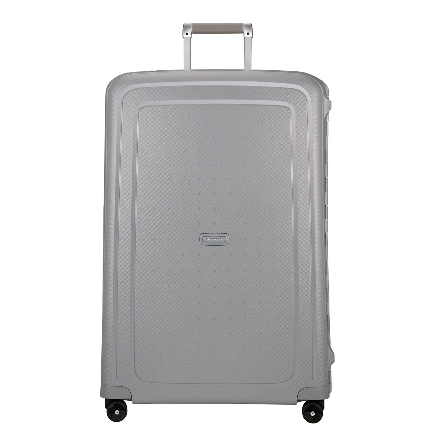Samsonite S'Cure Spinner 81cm Silver