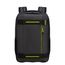 American Tourister Urban Track Cabin Backpack Coated black/lime