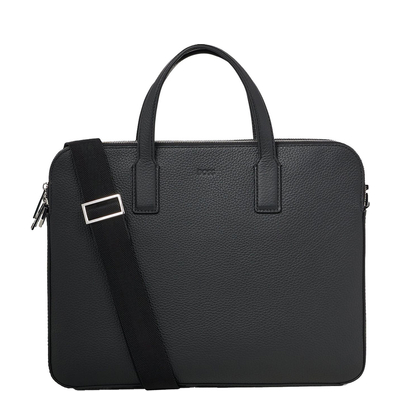 Hugo Boss Crosstown Briefcase black