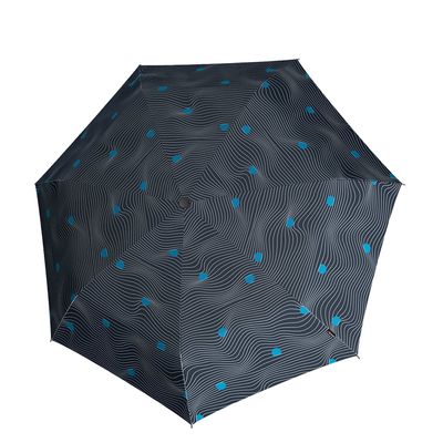 Knirps T.020 Small Manual meditate blue