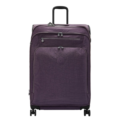 Kipling New Youri Spin L ultimate plum