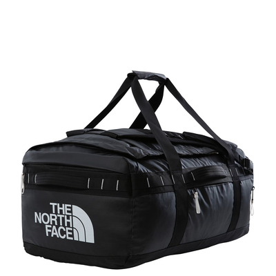 The North Face Base Camp Voyager Duffel 62L tnf black/tnf white