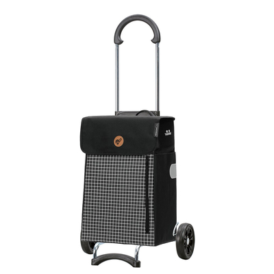 Andersen Scala Shopper Hente black