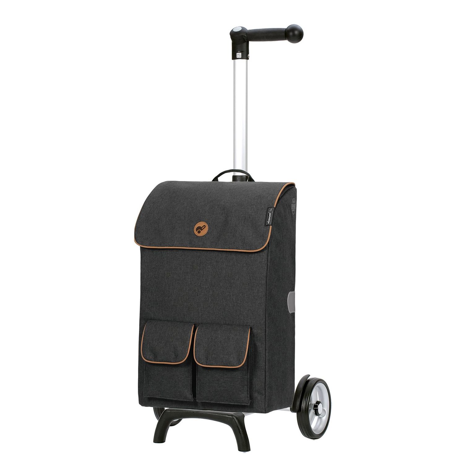 Andersen Unus Shopper Fun Ipek Ma black