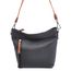 Berba Chamonix Crossbody Shoulder Bag black