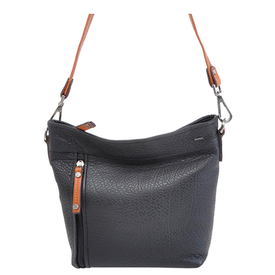 Berba Chamonix Crossbody Shoulder Bag black