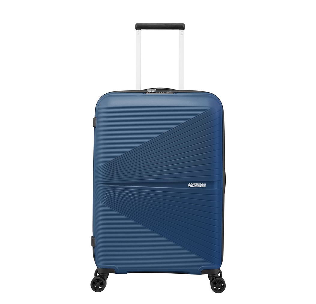 American Tourister Airconic Spinners blauw