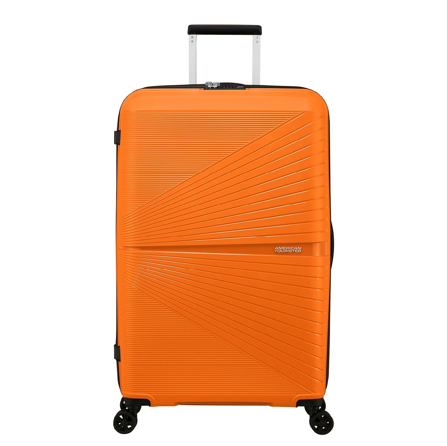 American Tourister Airconic Spinner 77cm Spinners oranje