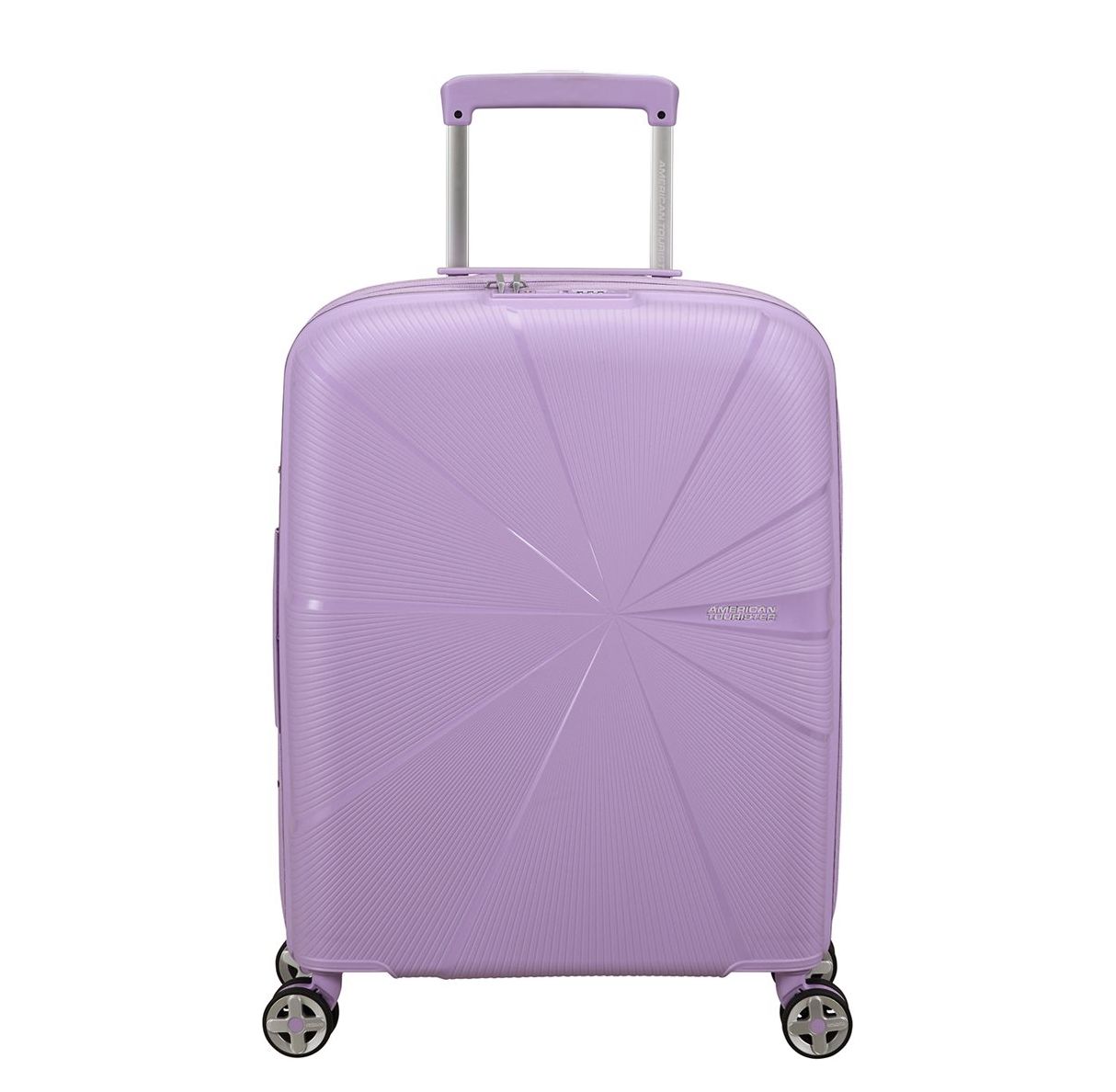 American Tourister Starvibe Spinner 55 Expandable Digital Lavender