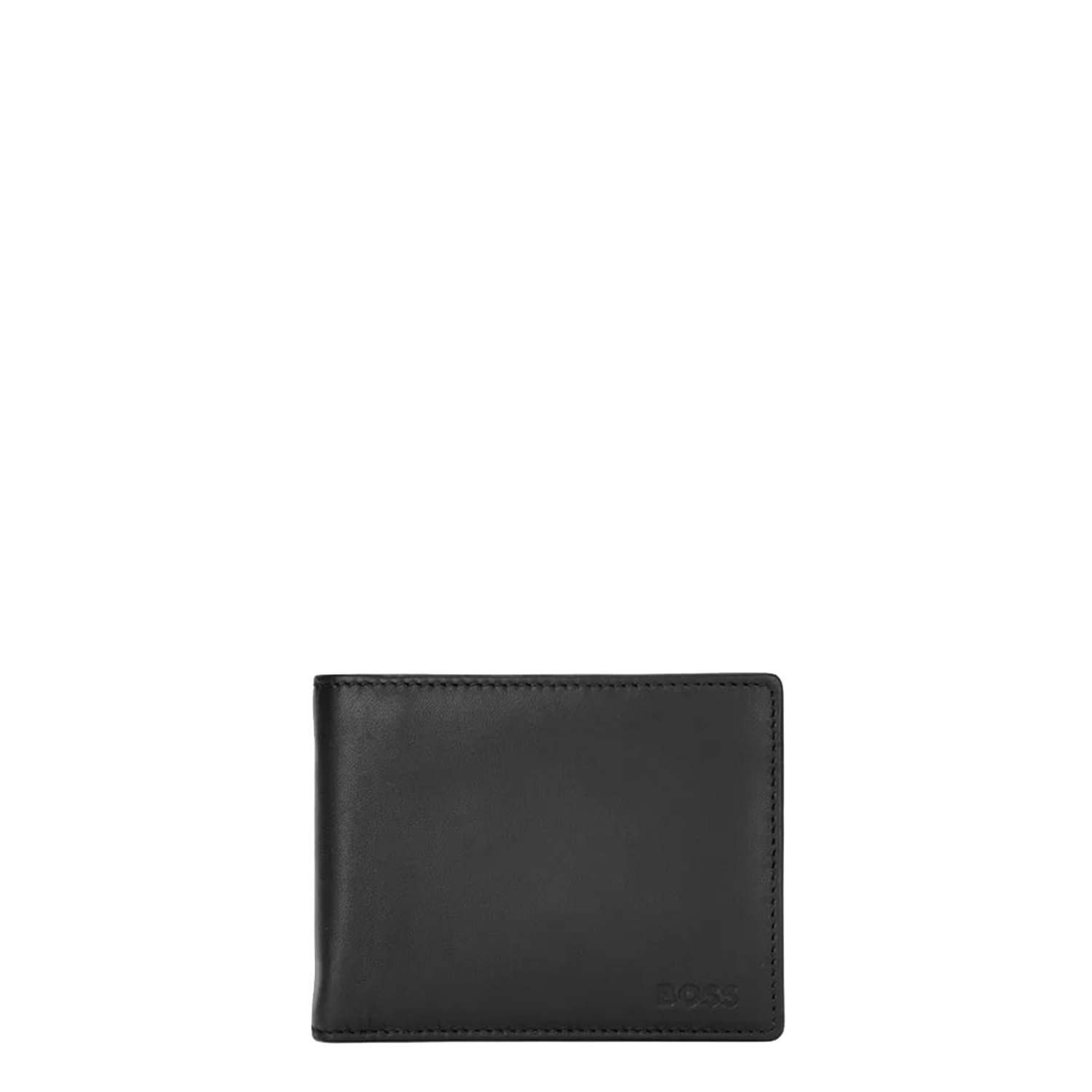 Boss Asolo Wallet black heren portemonnee