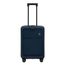 Bric's Ulisse Cabin Trolley 55 Expandable Pocket ocean blue