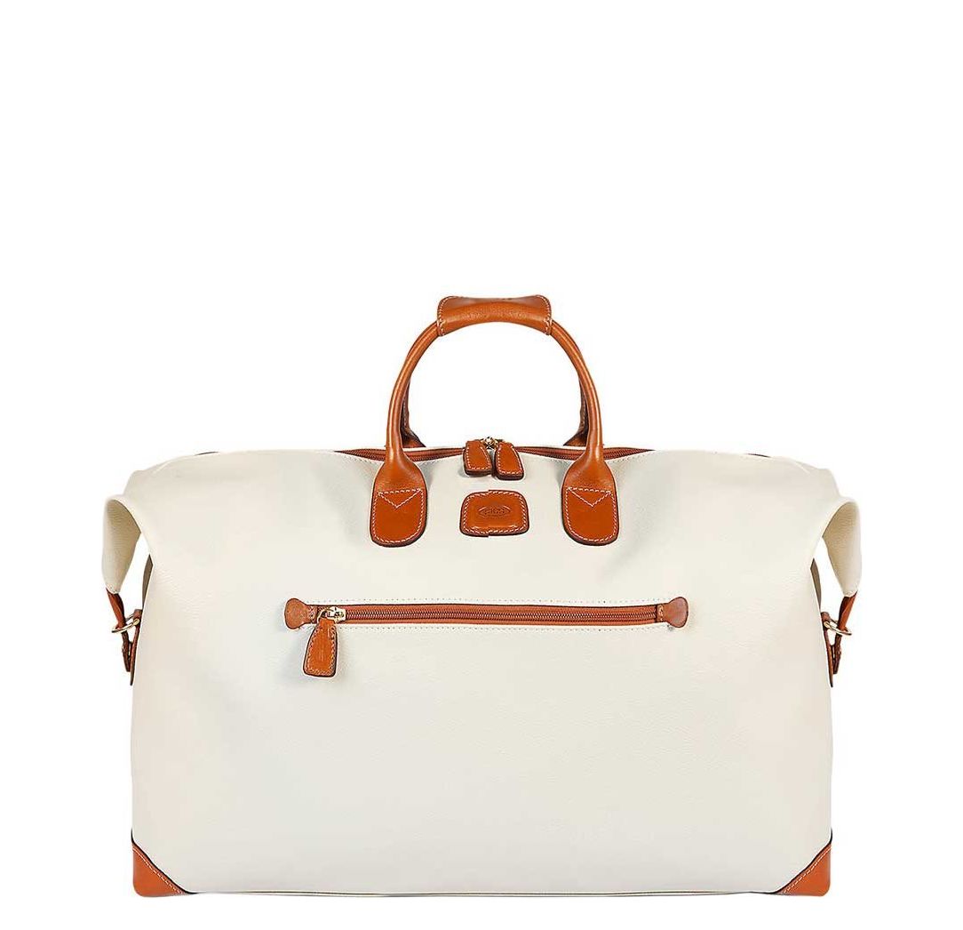 Bric's Firenze weekendtas wit