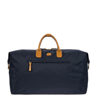 Bric's X-Travel Holdall Weekendtas ocean blue
