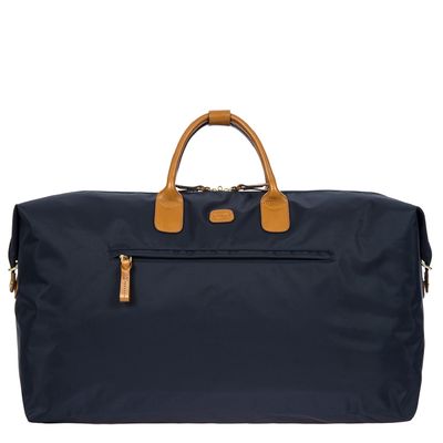 Bric's X-Travel Holdall Weekendtas ocean blue