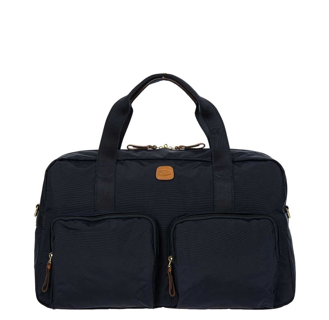 Bric's X-Travel weekendtas blauw