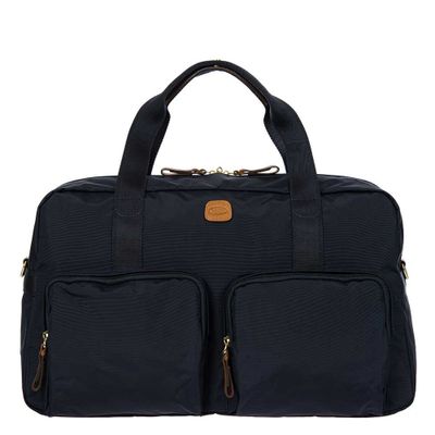 Bric's X-Travel Holdall ocean blue