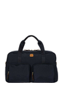 Bric's X-Travel Holdall ocean blue
