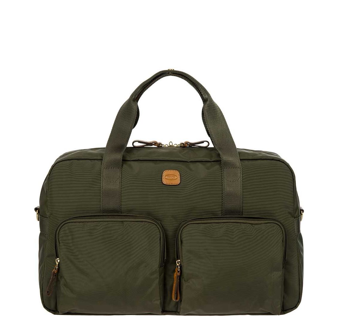 Bric's X-Travel weekendtas groen