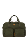 Bric's X-Travel Holdall olive