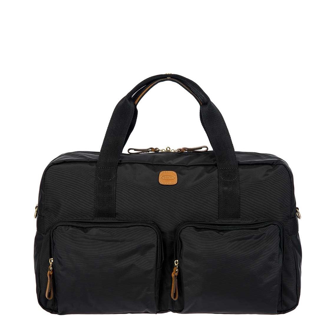 Bric's X-Travel weekendtas zwart
