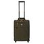 Bric's X Collection 2-Wheel Expandable Trolley 50 olive