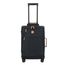 Bric's X-Travel Cabin Trolley 55 ocean blue