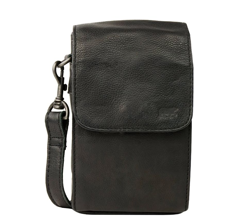 Bear Design Robbie schoudertas zwart