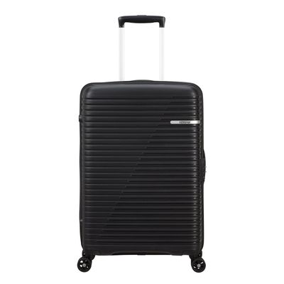 American Tourister Liftoff Spinner 67 black