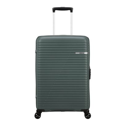 American Tourister Liftoff Spinner 67 dark olive