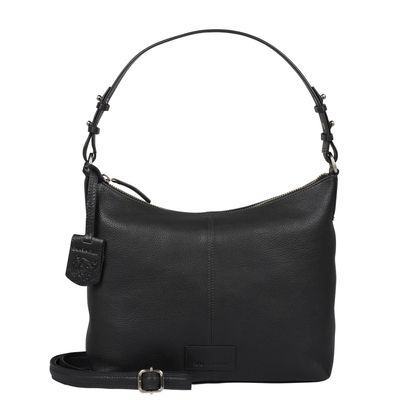 Burkely Soft Skylar Shoulderbag black