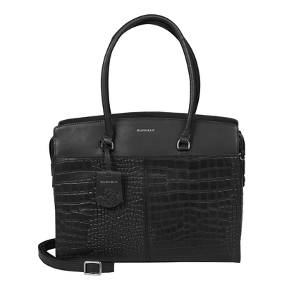 Burkely Cool Colbie Workbag 15.6" black