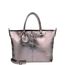 Burkely Radiant Raeven Workbag 15.6" silver