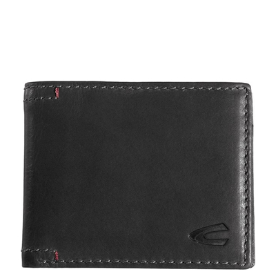 Camel Active Salamanca Portemonnee zwart