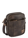 Camel Active Laos Schoudertas brown