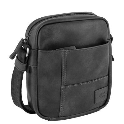 Camel Active Laos Schoudertas black