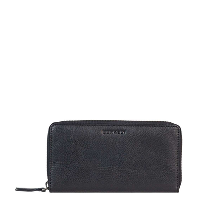 Burkely Antique Avery Wallet L black