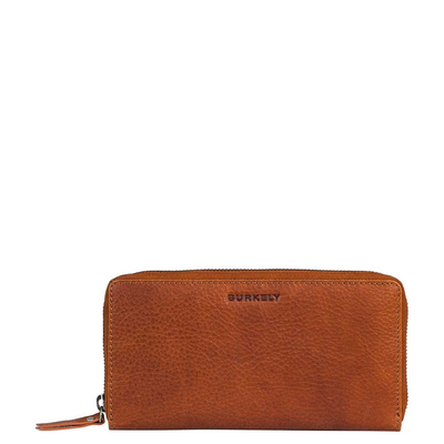 Burkely Antique Avery Wallet L cognac