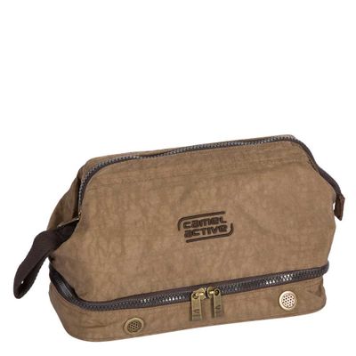 Camel Active Journey Kosmetiktasche Large sand