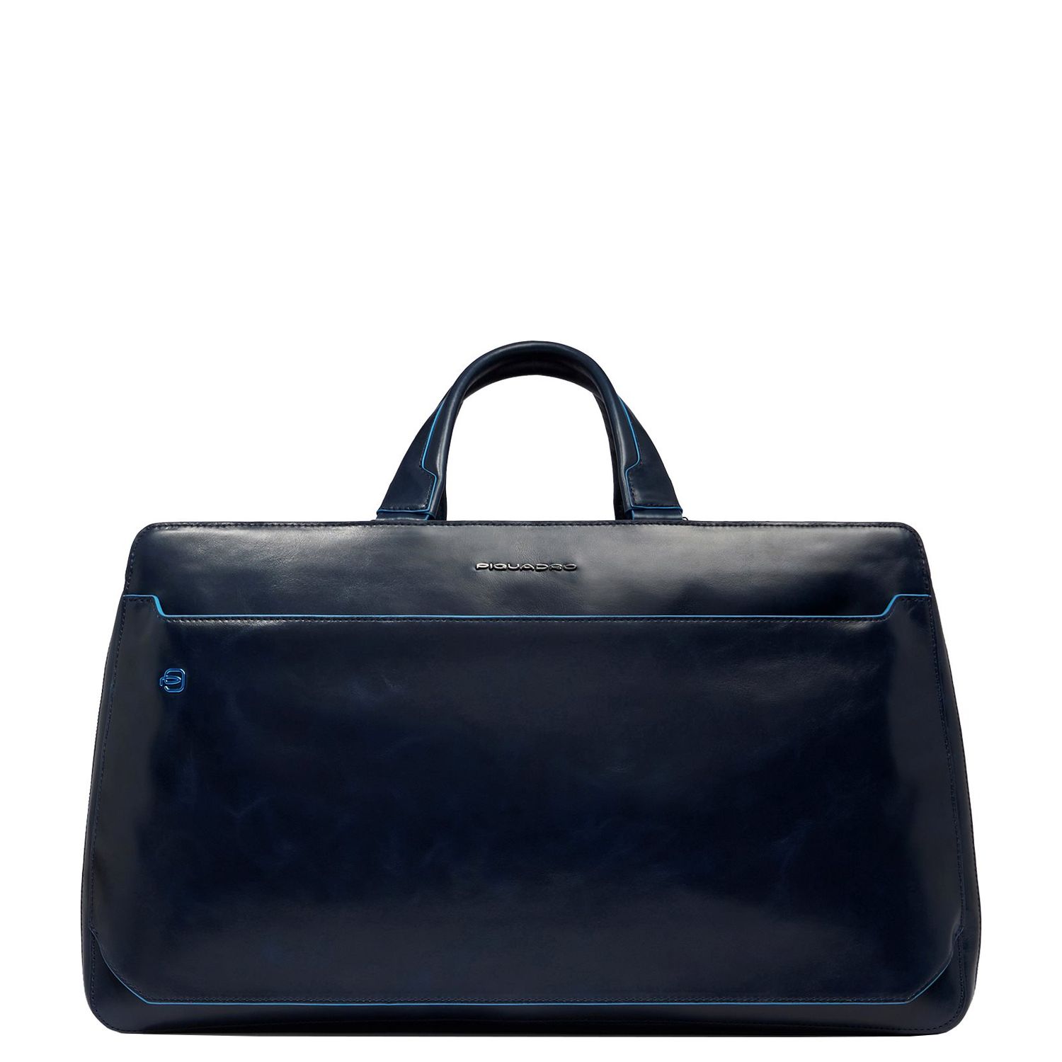 Piquadro weekendtas blauw
