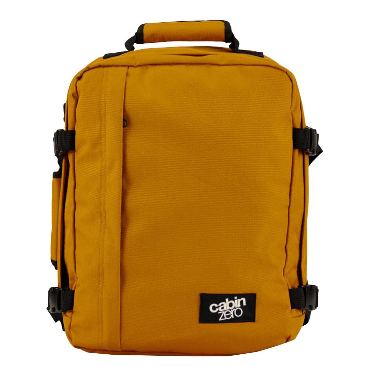 CabinZero Classic 28L Ultra Light Cabin Bag orange chill Weekendtas