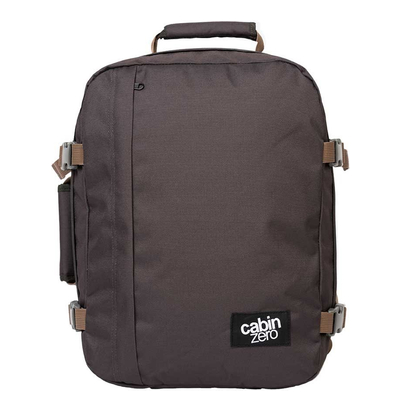 CabinZero Classic 28L Ultra Light Cabin Bag black sand